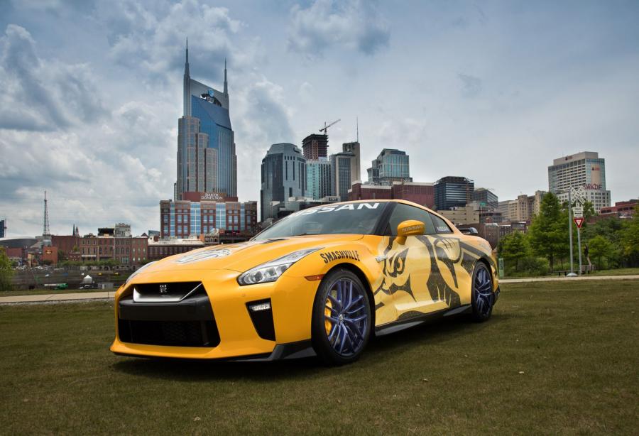  Nissan GT-R Predzilla 2017 года  (фото 5 из 31)